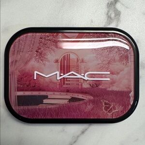 NWT MAC Cosmetics Connect In Colour Rose Lens Eyeshadow Palette - Pink Tones